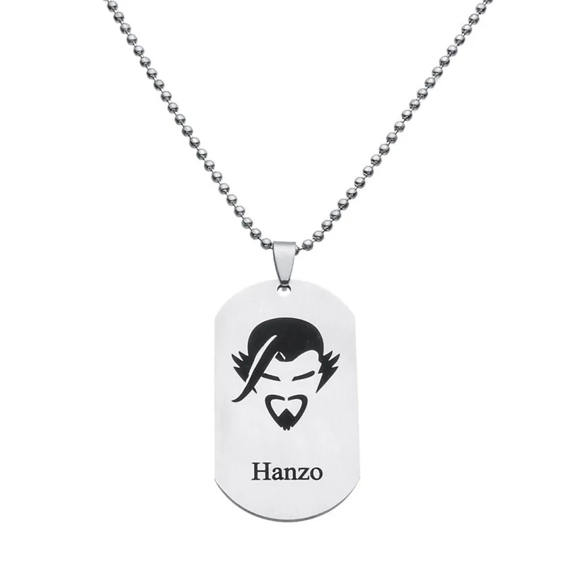 Bsarai OW Dva Raper Genji tracer жнец widowmaker SOLDIER:76 Pharah Sombra Mercy Reinhardt Mei mcgree Hanzo подвеска