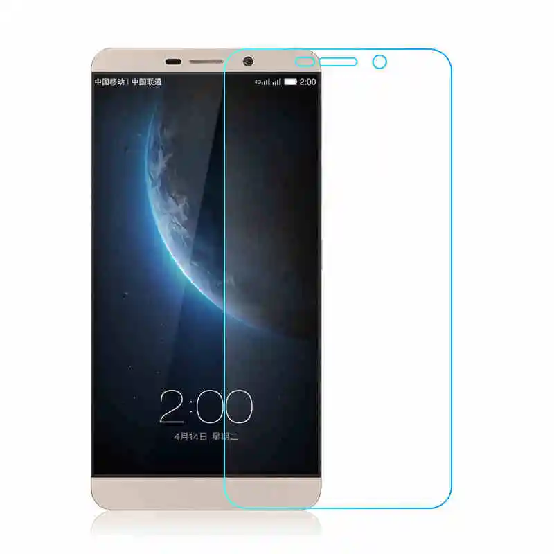 Для LETV le one max 1 X900 Защитная пленка для экрана из закаленного стекла Le Max Pro X910 6 33
