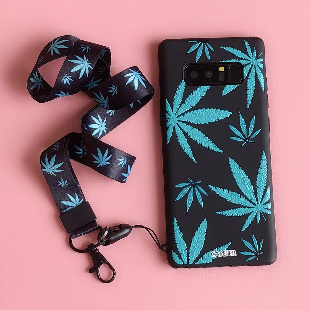 CASEIER ремешок для мобильного телефона ключей iPhone X XS 8 Plus оригинальный узорный