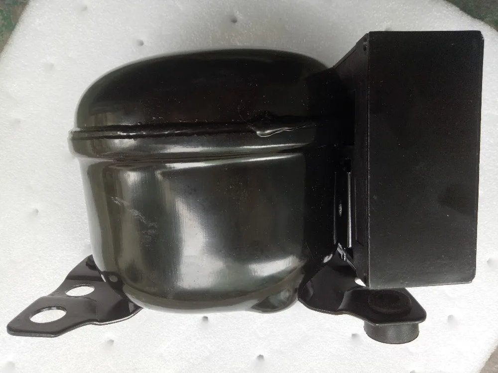 DMZH35D/DMZY35D R134A или R600A DC 12В/24В компрессор холодильника с морозильником|Запчасти для