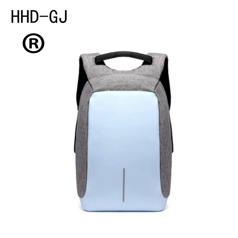 Оригинальный яркий женский рюкзак с USB студенческие школьные сумки для колледжа