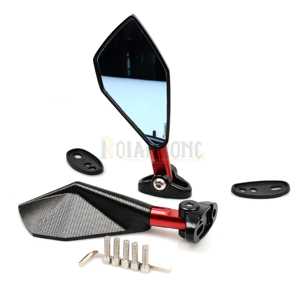 Мотоцикл зеркало заднего вида для yamaha XV 950 R ABS/Racer МБР 125 R15 R25 R125 | Автомобили и