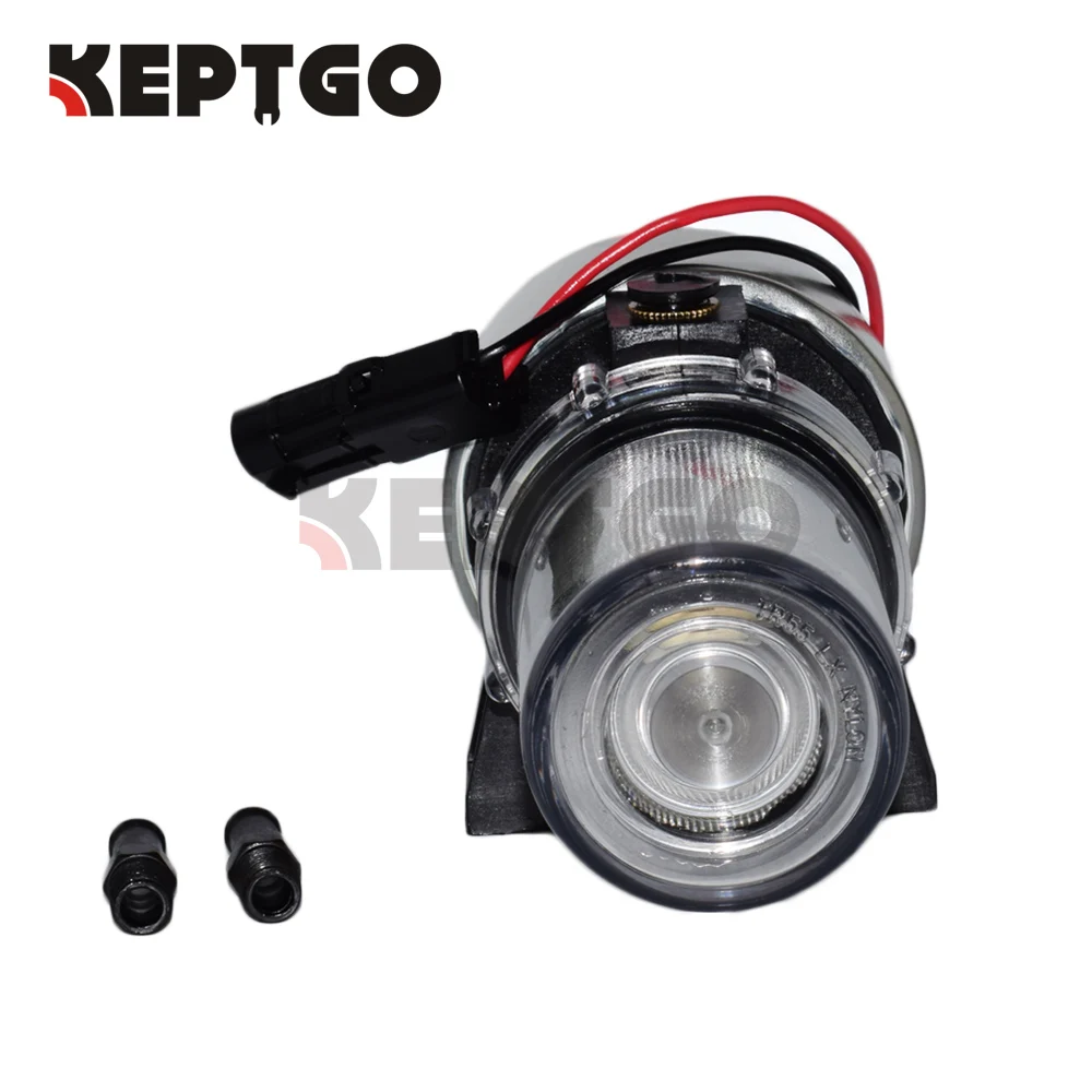 Топливный насос 12В 30-01108-02 30-01108-01 30-01108-11 30-01080-02 30-01108-12 30-01108-10