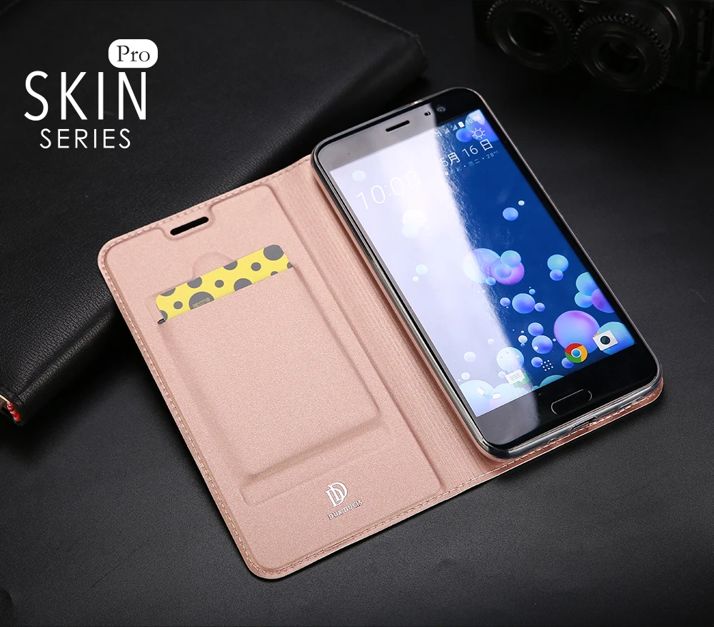 Роскошный чехол из искусственной кожи для htc U11, откидная крышка, кошелек, чехол для телефона s, для htc U11 U 11, 5,5 дюймов, полная Защита, Чехол Для U11 capas