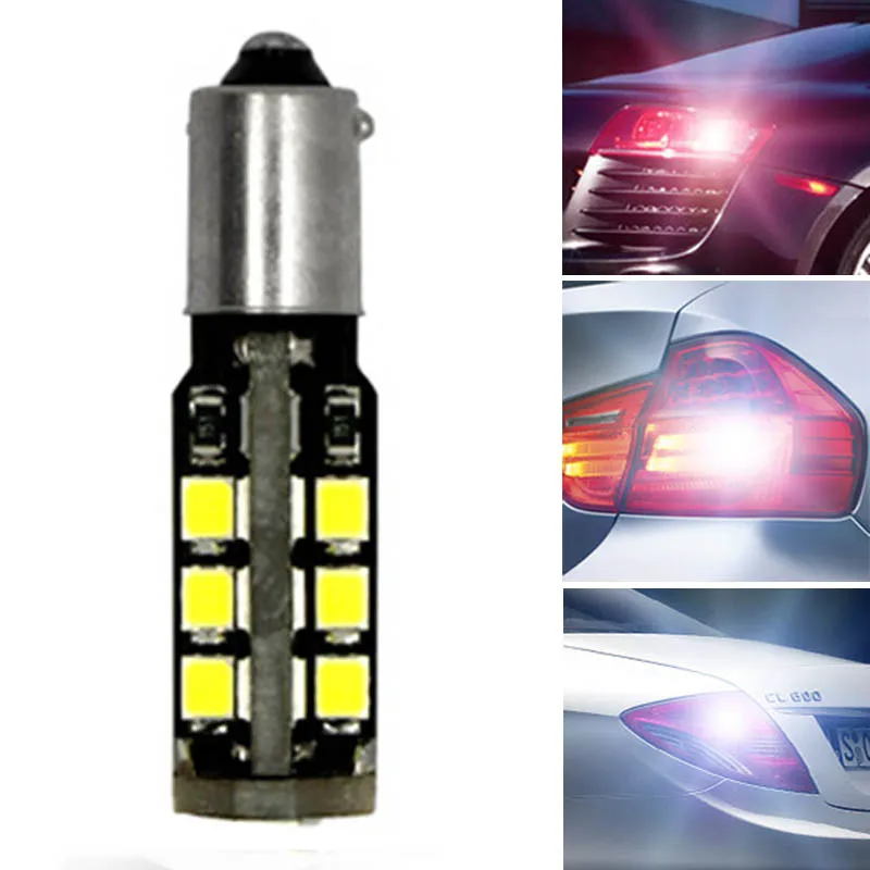 Ownsun безошибочный BA9S Socket 360 градусов объектив проектора светодиодный резервный