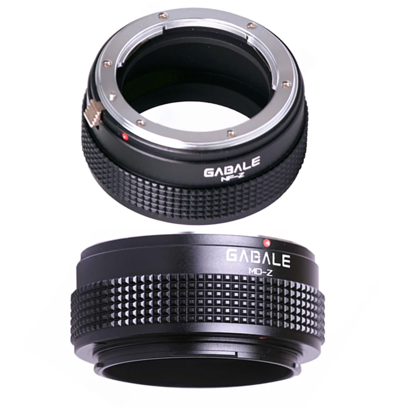 Кольцо адаптера для объектива LM AI NF EF CY LR M42 MD to Z объективов Leica Canon EOS Nikon Contax на