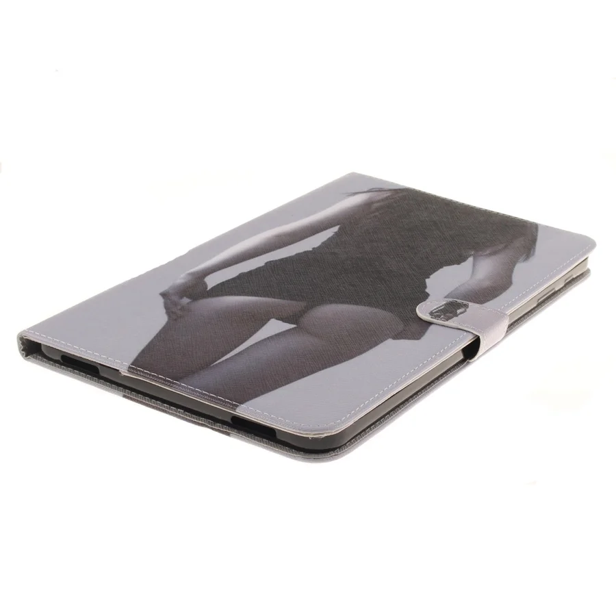 3D Рисунок льва из искусственной кожи чехол для samsung Galaxy Tab A A6 10,1 T580 T585 T580N SM-T580 чехол для планшета с отделениями для карт+ пленка+ ручка