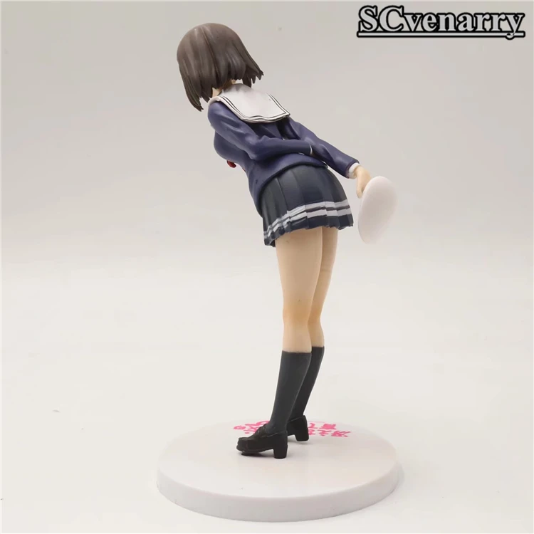 Saenai Heroine No Sodatekata katou Megumi ПВХ фигурка Kato Коллекционная модель игрушки 18 см | Игрушки