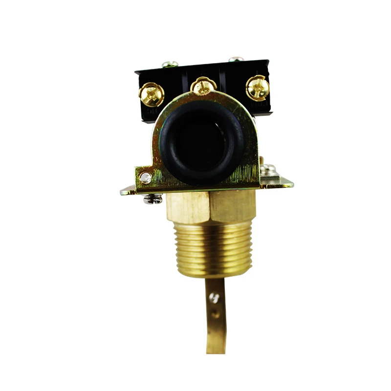 DN15 DN20 DN25 наружная резьба SPDT вода Paddle коммутатором потока HFS 25 для 220VAC 3A датчики