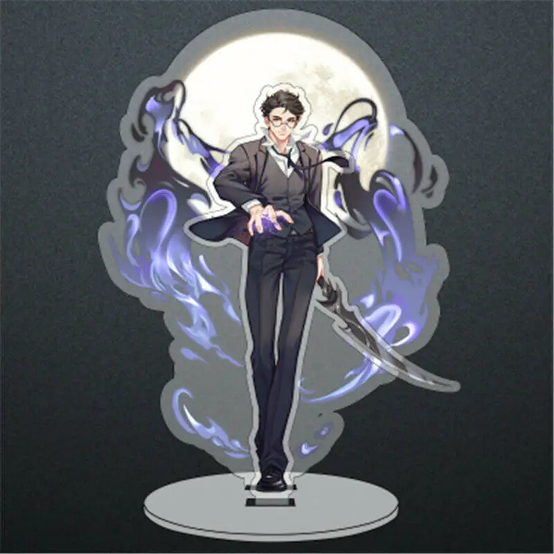 Новинка Zhenhun Zhao Yun Lan Shen Wei BL CP амулеты сцена акриловая подставка Zhu Yilong подарки для