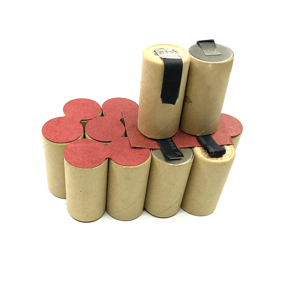 Для Snap-on 18V 4000mAh батарейный блок CTB3185 DIY REPACK KIT NiMH CTA3850 CDRA3850 CTB3187 | Электроника