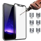 Закаленное 3d-стекло для Huawei Mate 20 Lite, 2 шт., полноэкранная Взрывозащищенная защитная пленка для Mate20 Lite20 lite