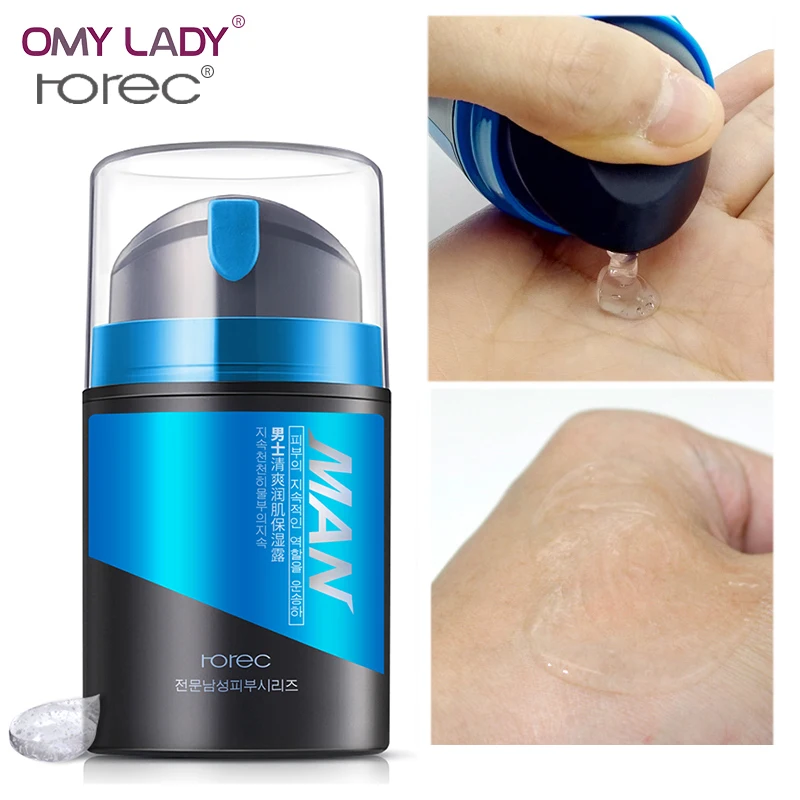 Антивозрастной крем с гиалуроновой кислотой ROREC сыворотка против морщин дневной