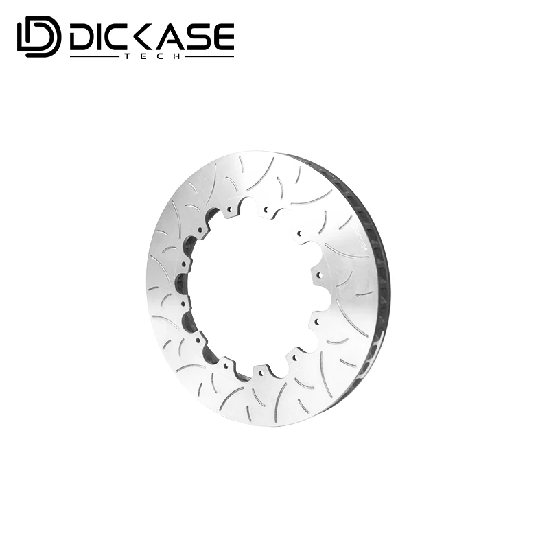 Dicase Brake Dragon disc 362*32mm 18"rim fit for/toyota rav4/w204/passat b8/golf mk4 front wheel