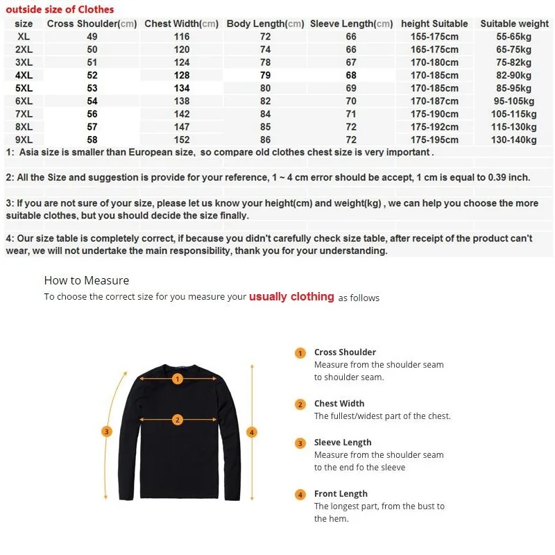 Мужская Зимняя парка большого размера с флисовой подкладкой|coats male|jacket men7xl 8xl |
