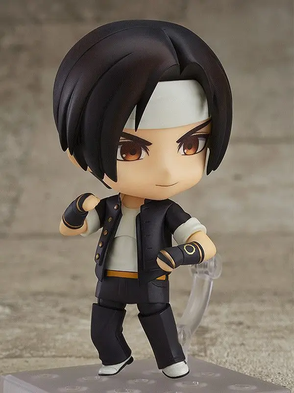 SAINTGI GSC Nendoroid КОФ Кусанаги kyo XIV Король бойцов 683 ПВХ пересадка лица фигурку