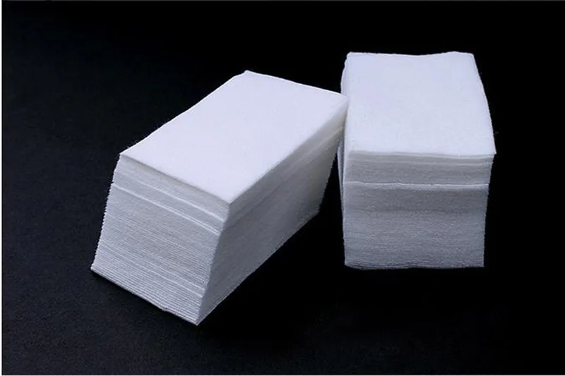 900 шт./пакет жидкость для снятия лака инструменты маникюра влажные салфетки