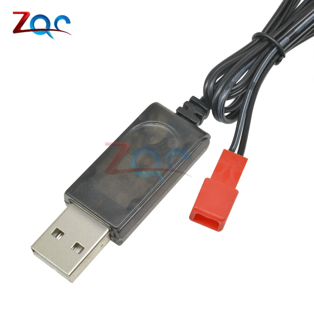 3 7 в мА выход 1S литий полимерный аккумулятор USB кабель зарядное устройство