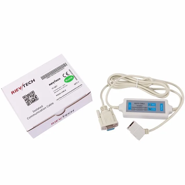 XLogic Micro PLC, RS232 коммуникационный модуль/кабель для программирования RS232 кабель