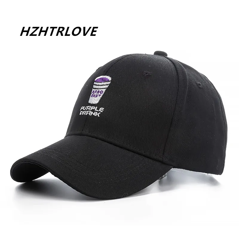 Высококачественная брендовая фиолетовая бейсболка с надписью Snapback хлопковая