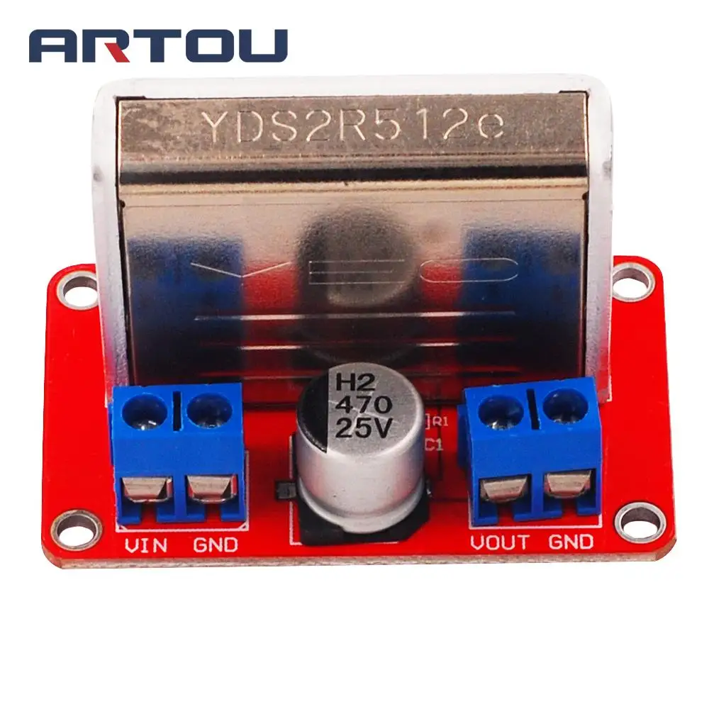 YDS 12 DC понижающий регулятор питания модуль 15 В 36 до 3 А защита от быстрого доступа