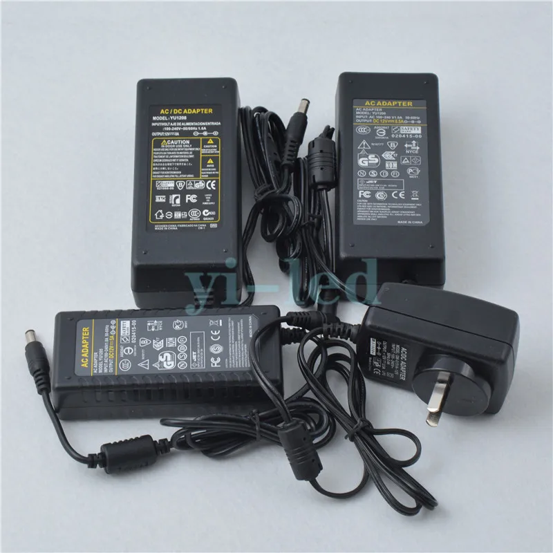 Адаптер питания Mokungit для светодиодной ленты WS2812B APA102 LPD8806|led power|led power supplypower supply
