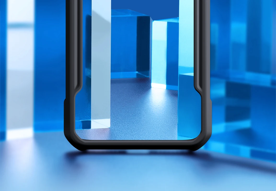 For Xiaomi CC9 / Mi 9 Lite Case with Ring Holder Magnet Clear Acrylic Armor PC Shockproof Protective Back Cover for mi A3 Coque
