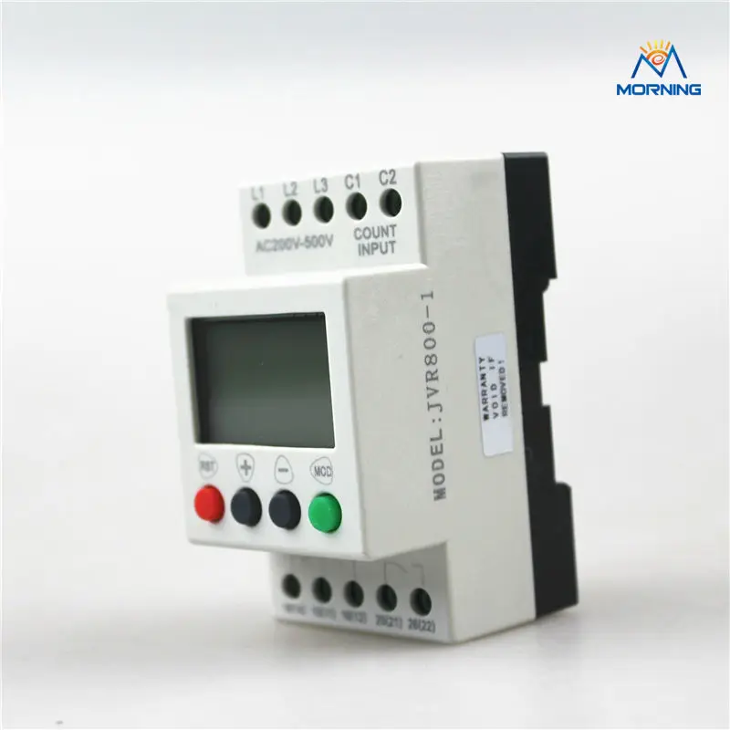 JVR800 2 Многофункциональный 3 фазный и