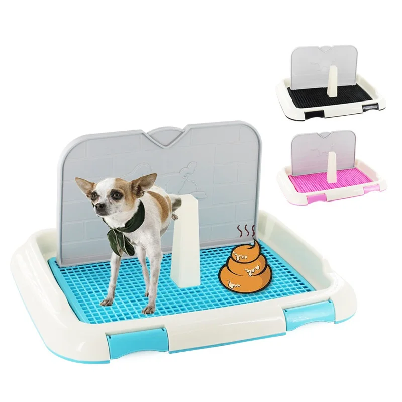 Многоразовый туалет для собак и кошек с емкостью мочеиспускания дрессировки