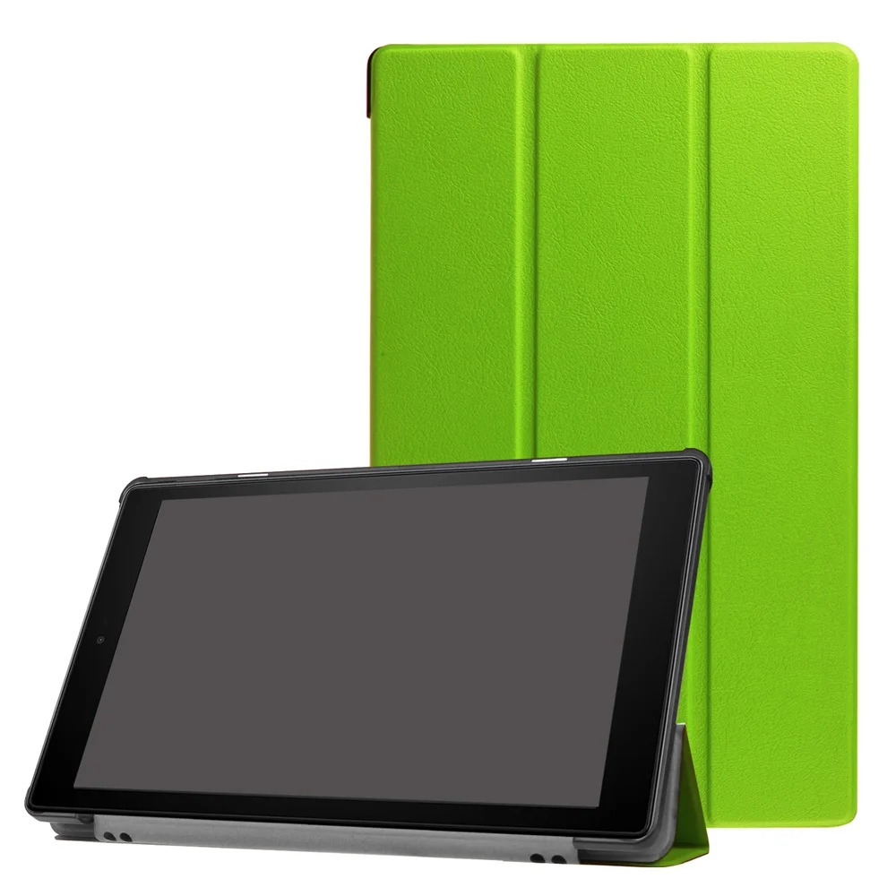 Чехол Kindle Fire HD 10 2017 раскладной чехол подставка Deekite для планшета Amazon (7th Gen
