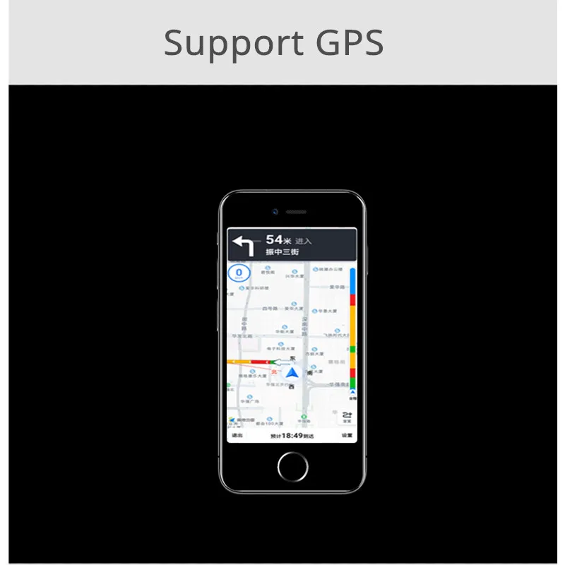 Anica I8 смартфон MTK6580M четырехъядерный 2 Гб ОЗУ 16 ПЗУ 3G 54 дюйма GPS WIF Android 6 0 супер мини
