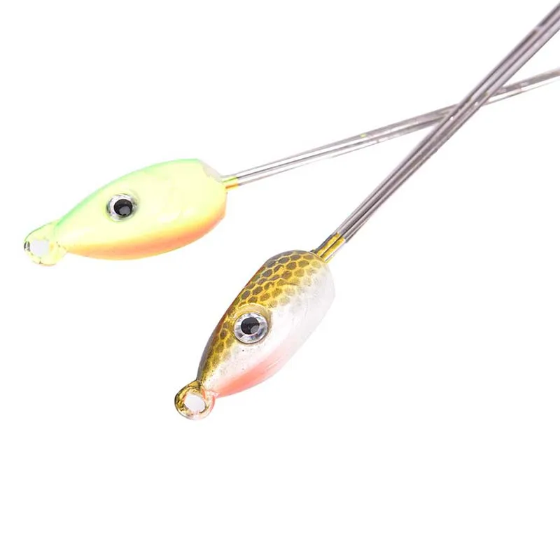 1 шт. 5 оружия снаряжение рыболовное приманка Подвеска для Блесен складной зонтик