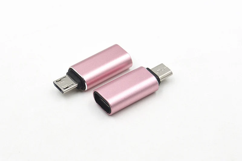 Thbelieve USBC адаптер type C к Micro USB адаптер для мобильного телефона Usb C адаптер микро-usb микро штекер к USB-C Женский конвертер
