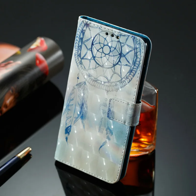 Style 7 Кожаный чехол-книжка с отделениями для карт чехол для samsung Galaxy A6 A8 плюс A70 A50 A40 A30 A20S A10 S A20E A80 A50S A03S обложка книги мобильного телефона - Цвет: Style 7