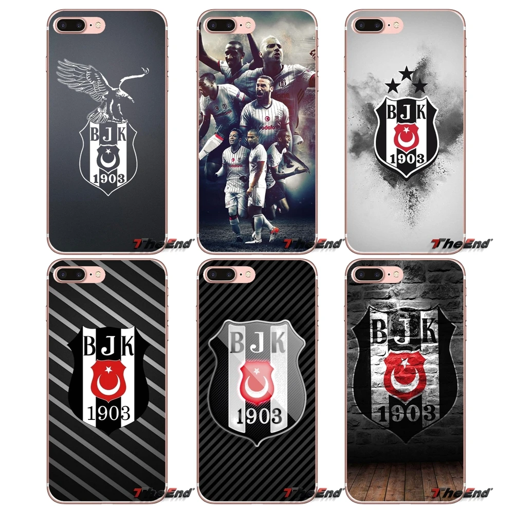 Аксессуары чехол для телефона bjk besiktas Sony Xperia Z Z1 Z2 Z3 Z5 compact M2 M4 M5 E3 T3 XA Aqua LG G4 G5 G3 G2 Mini