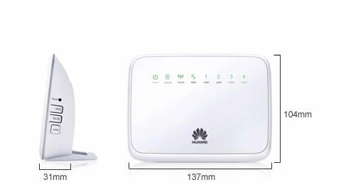 Домашний Интернет-шлюз huawei WS325