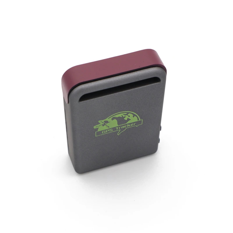 Новое поступление автомобильный мини трекер TK102 GPS/GSM/GPRS + 1 батарея бесплатное