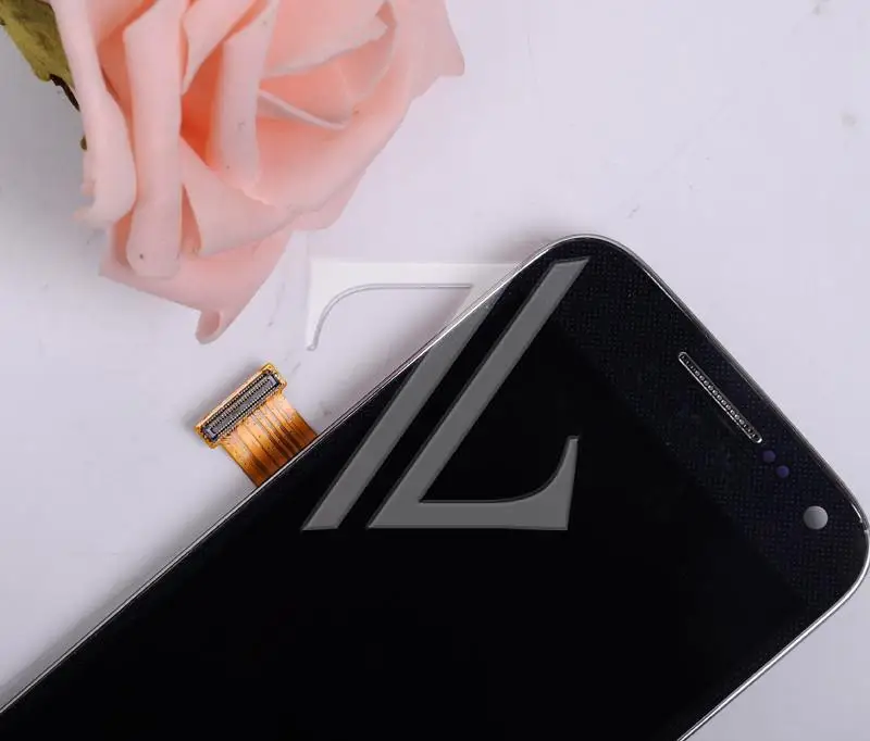 LCD with Touch Digitizer Assembly Galaxy S4 Mini i9190 i9195 frame for Samsung Best Quality MOQ 1PCS Free Shipping | Мобильные
