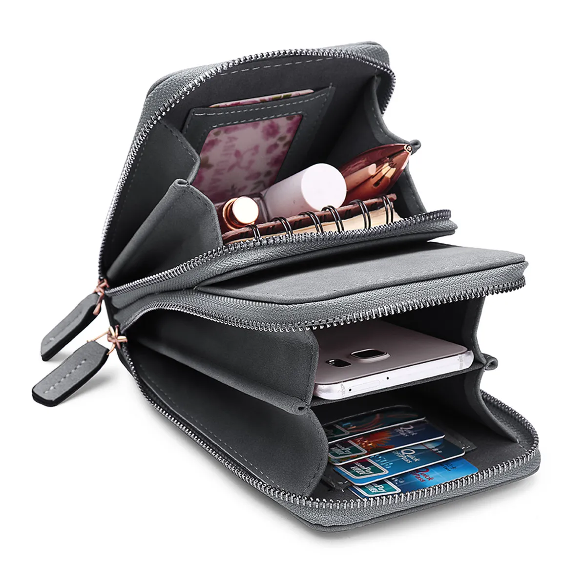 Aequeen Bolsa Feminina Brand Small HandBag PU Leather Mini Crossbody Bags Women Messenger Bag Female Clutch Phone Purse Card Bag