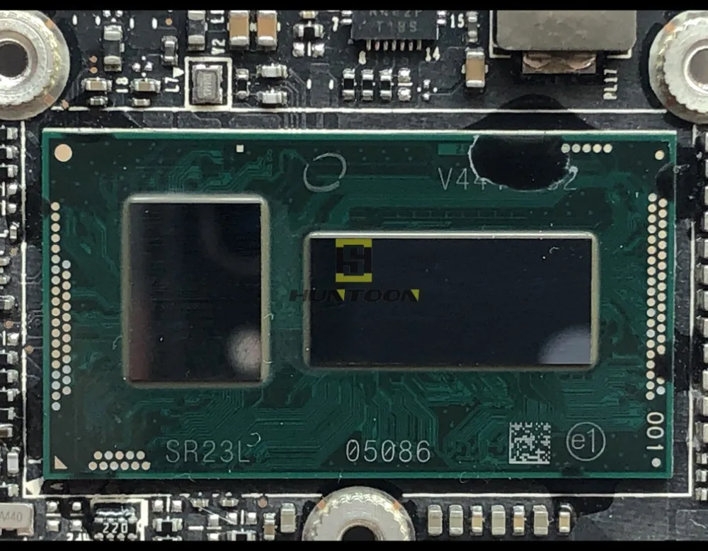 Высокое качество FRU:5B20H30457 для ноутбука Lenovo Yoga 3 Pro материнская плата AIUU2 NM A321 M 5Y51 8GB