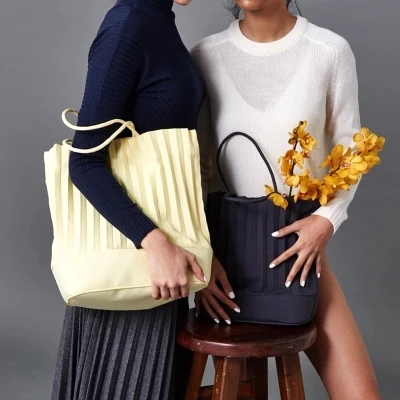 Сумка-тоут женская холщовая с надписью повседневный саквояж на плечо