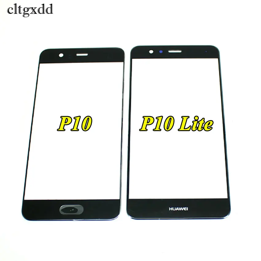 Cltgxdd Сенсорный экран для huawei P10 P10Lite P10Plus Lite touch Экран Панель датчик кодирующего