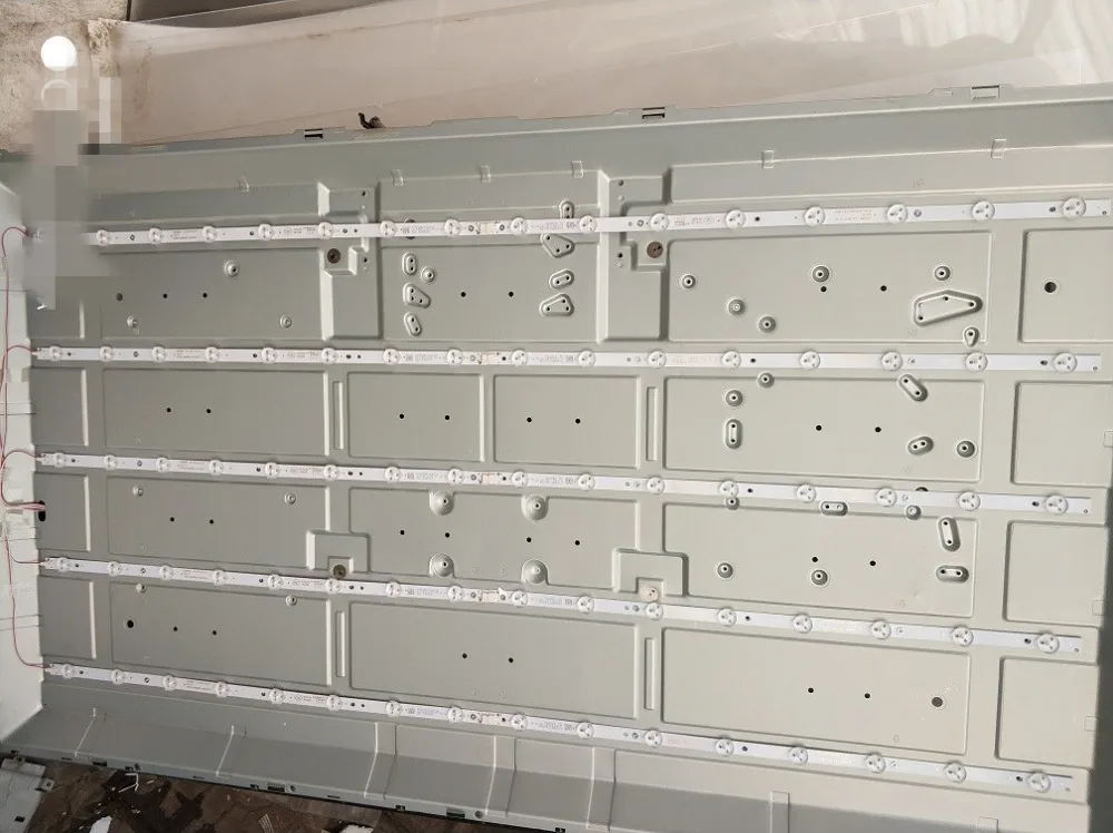 

Светодиодная подсветка для P h ilips 48 дюймов T CL светодиодный 48D8800 полосы 4708-K480WD-A4213K11 4708-K480WD-A4213K01 K480WD 1 шт. = 8 ламп