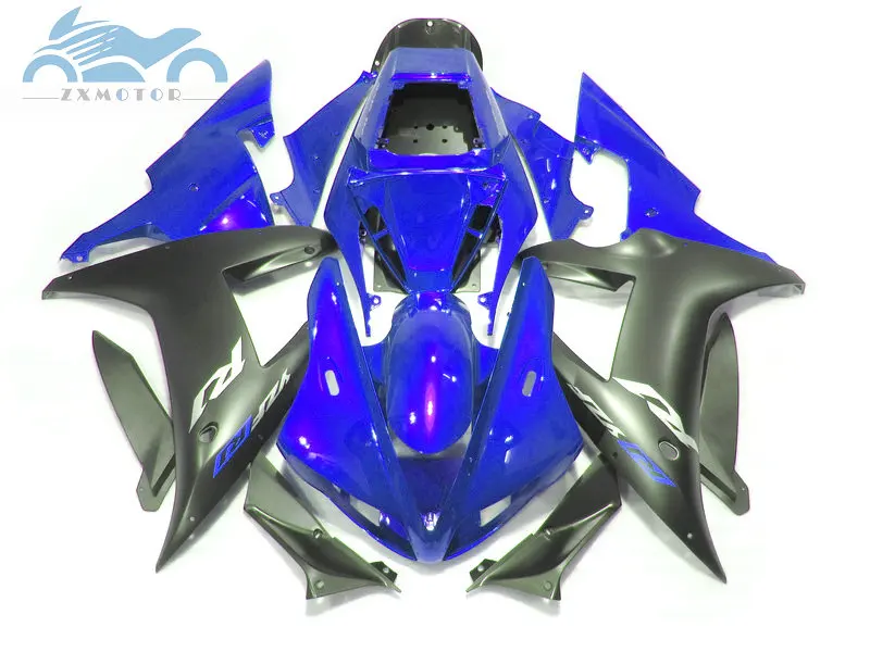 Индивидуальные комплекты обтекателей для мотоциклов подходят YAMAHA 2002 2003 YZFR1 02 03 YZF