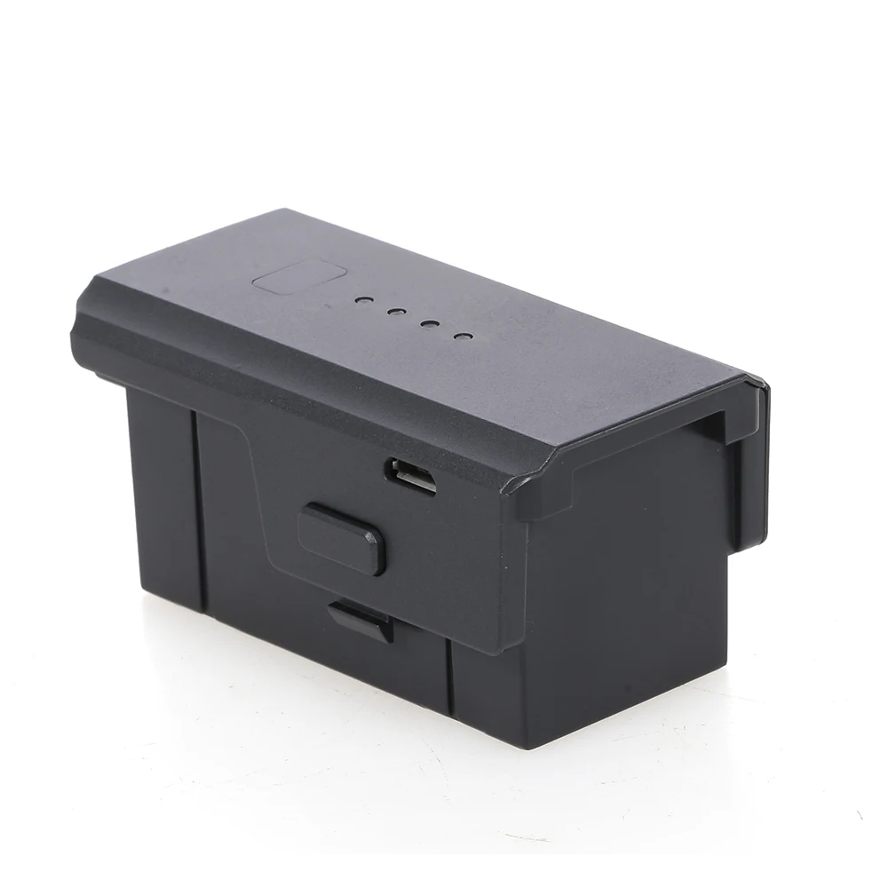 MJX X103W Lipo батарея 7 6 V 1100mAh запасные части Интеллектуальная для 5G Wifi FPV gps Дрон |