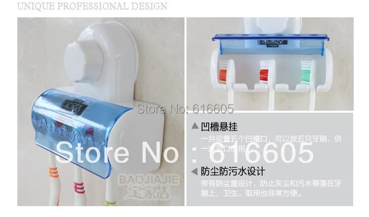 Бесплатная доставка новое семейство - использовании магии для зубных щеток с 5