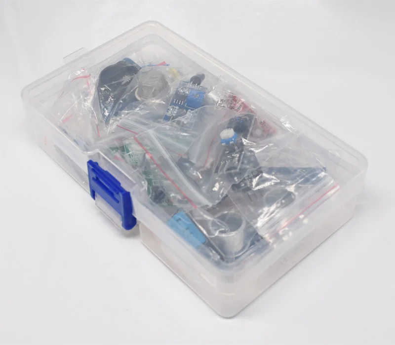 С розничной коробкой 16 шт./лот Raspberry Pi 3 и 2 Модель B комплект сенсорного модуля