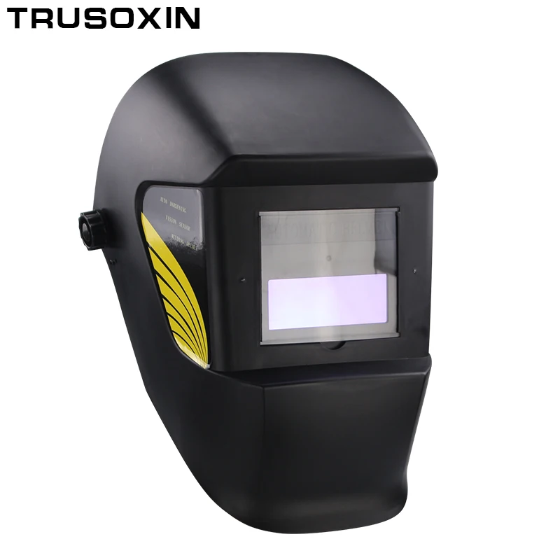 Сварочный шлем с автоматическим затемнением Очки сварщика Сварочная маска для