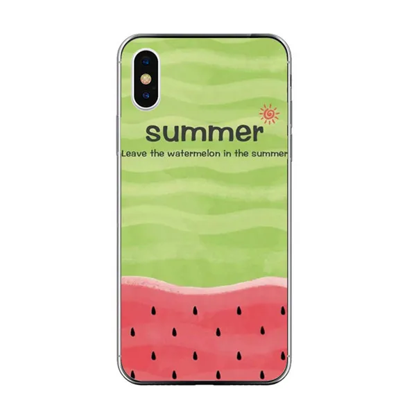 94 Мягкий силиконовый чехол для iphone 5S, 5, SE, 6, 6 s, 6, 7, 8 Plus, фламинго, цветочный узор, чехол для телефона для iphone 6, 6 s, 7 Plus, X, 10, чехлы - Цвет: 94