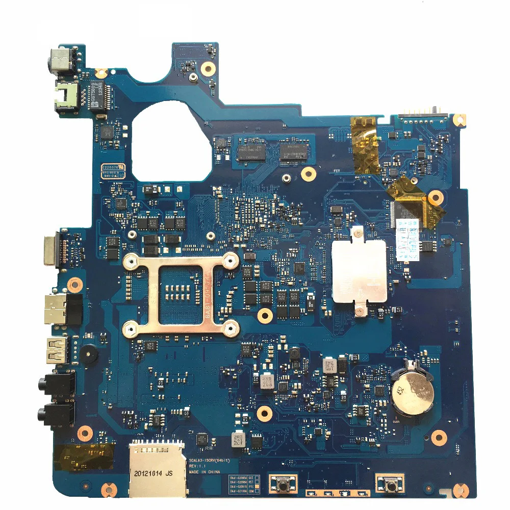 Excellent FOR Samsung NP300E5C Laptop Motherboard GT620M 1GB HM75 BA92-11485A BA41-02097A 100% working | Компьютеры и офис